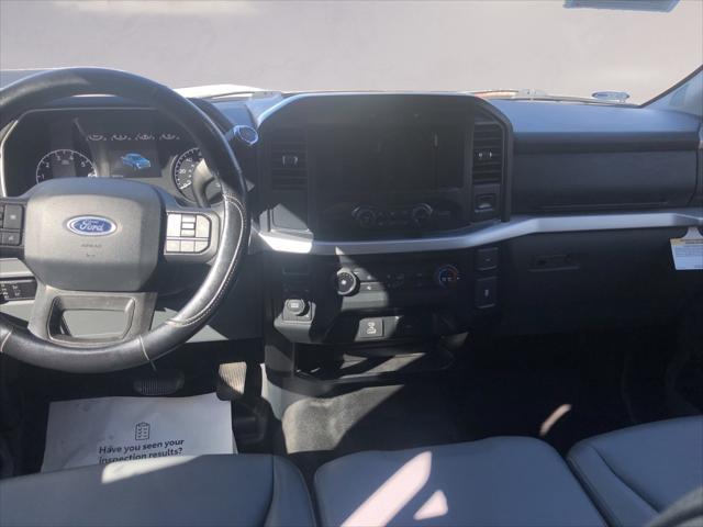 used 2021 Ford F-150 car, priced at $32,995