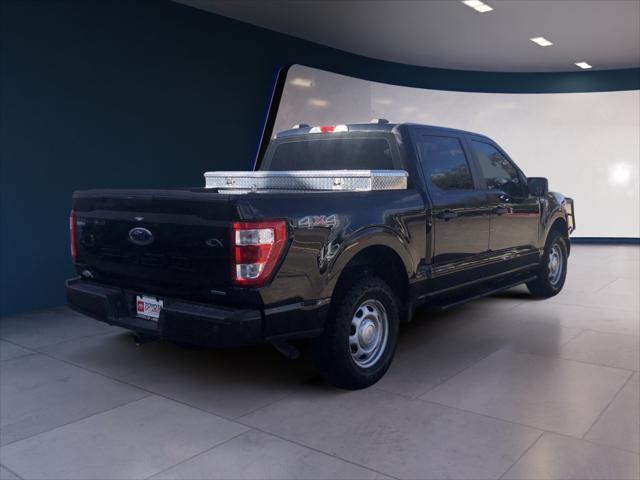 used 2021 Ford F-150 car, priced at $32,995