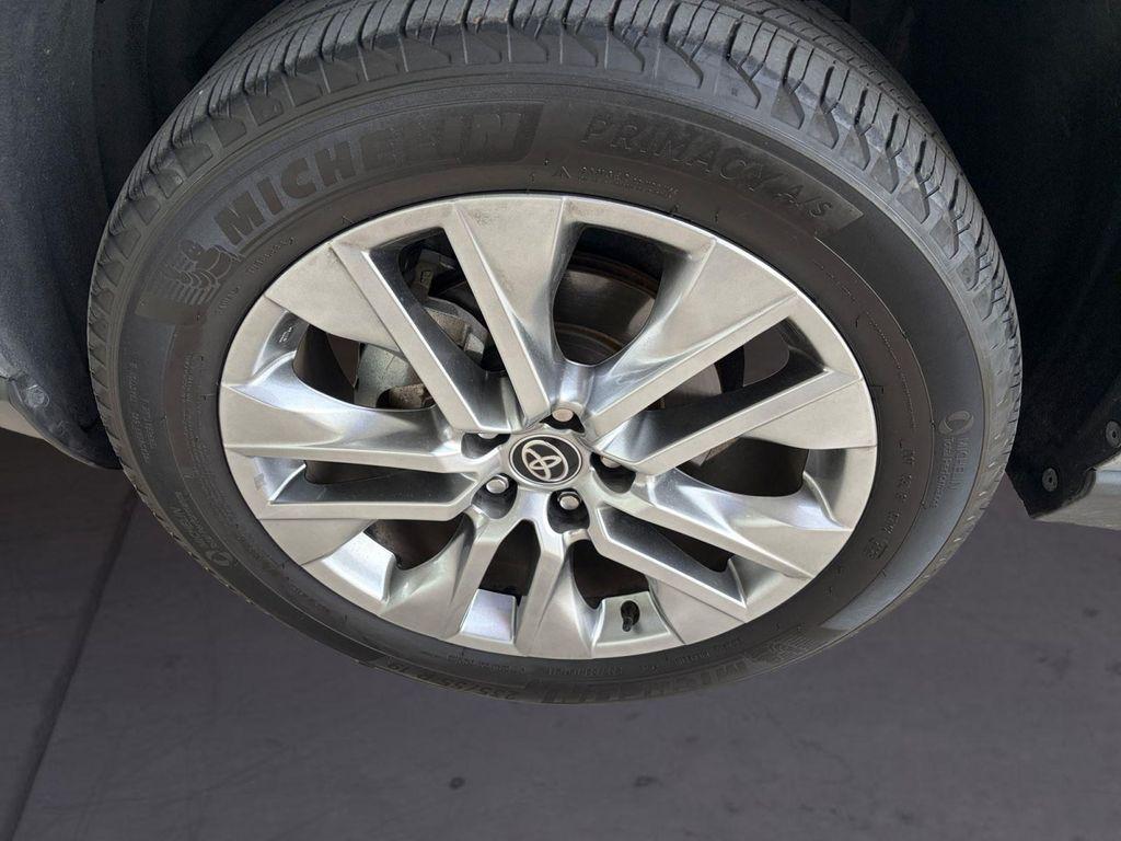 used 2023 Toyota RAV4 car