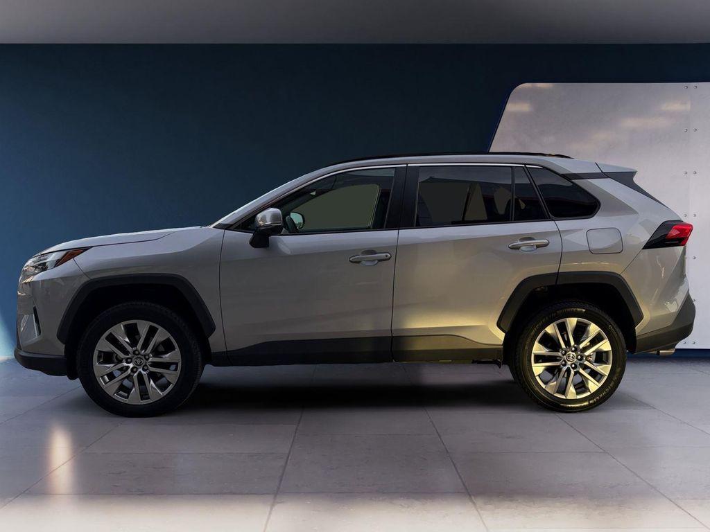 used 2023 Toyota RAV4 car