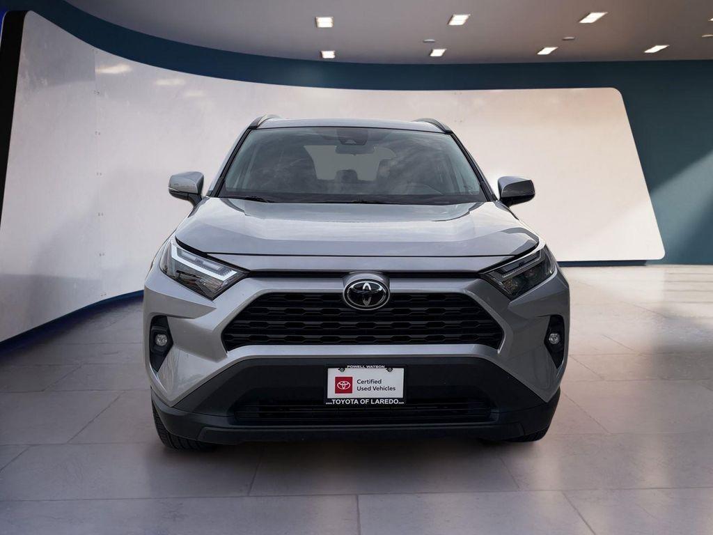 used 2023 Toyota RAV4 car