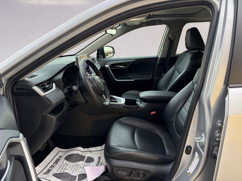 used 2023 Toyota RAV4 car