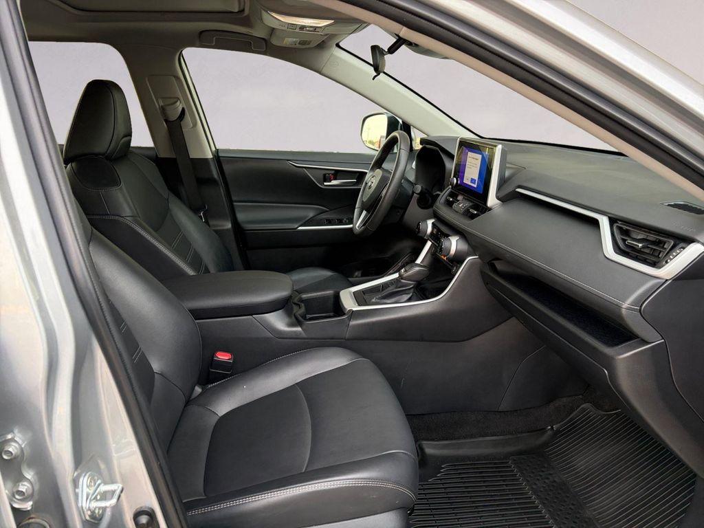 used 2023 Toyota RAV4 car