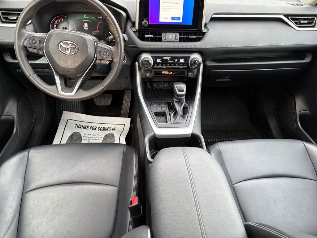used 2023 Toyota RAV4 car