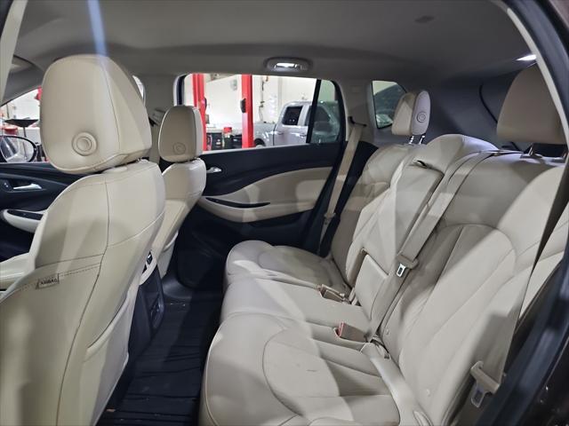 used 2020 Buick Envision car, priced at $18,990