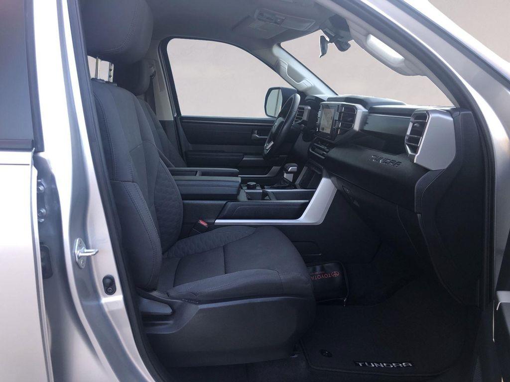used 2024 Toyota Tundra car, priced at $46,995
