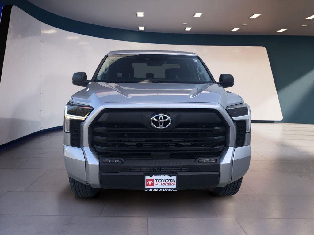 used 2024 Toyota Tundra car, priced at $46,995