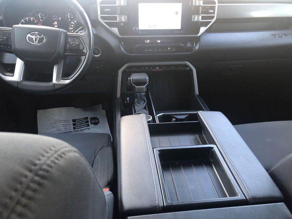 used 2024 Toyota Tundra car, priced at $46,995
