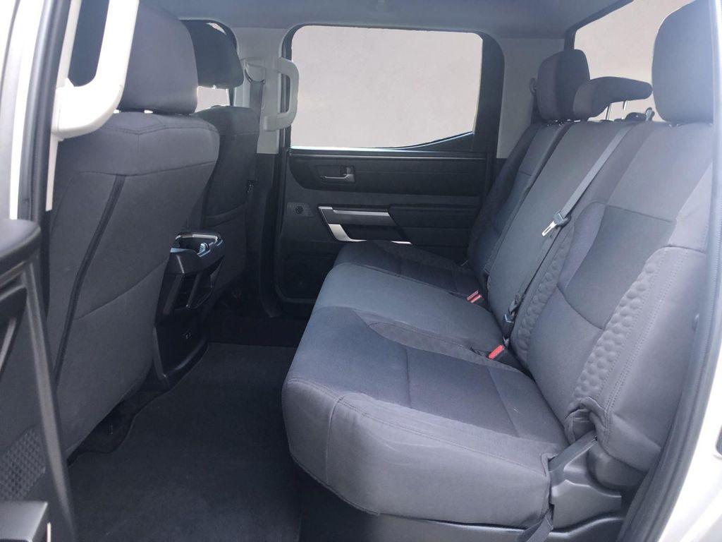 used 2024 Toyota Tundra car, priced at $46,995