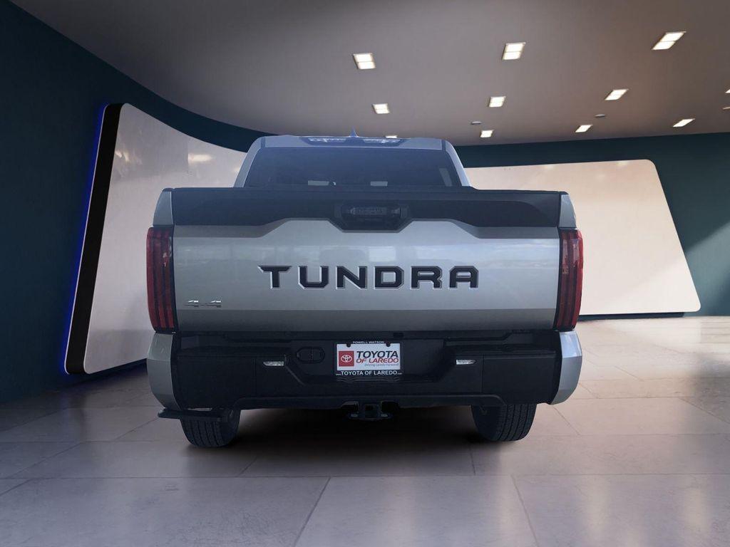 used 2024 Toyota Tundra car, priced at $46,995
