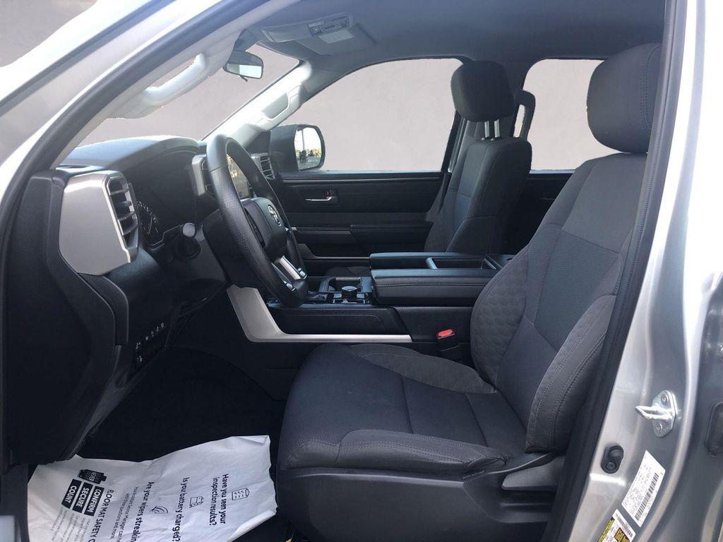 used 2024 Toyota Tundra car, priced at $46,995