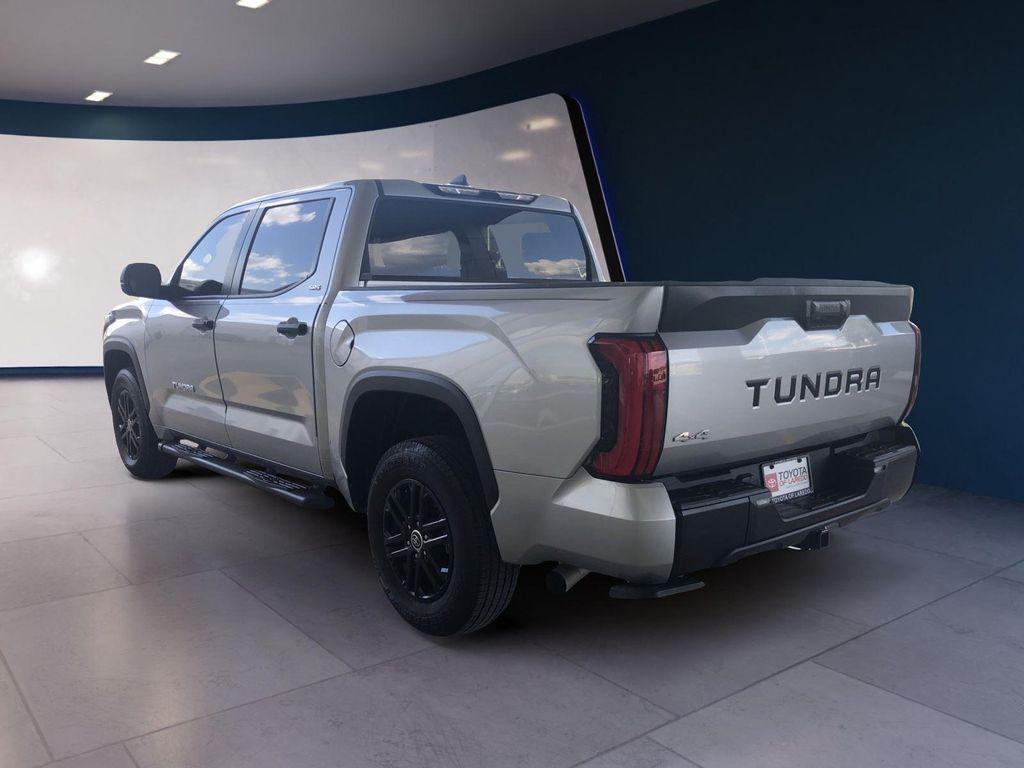 used 2024 Toyota Tundra car, priced at $46,995