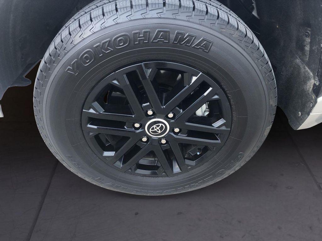 used 2024 Toyota Tundra car, priced at $46,995