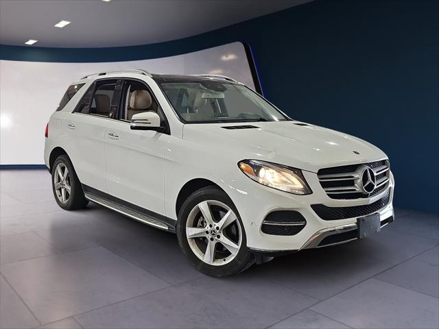 used 2018 Mercedes-Benz GLE 350 car, priced at $24,990