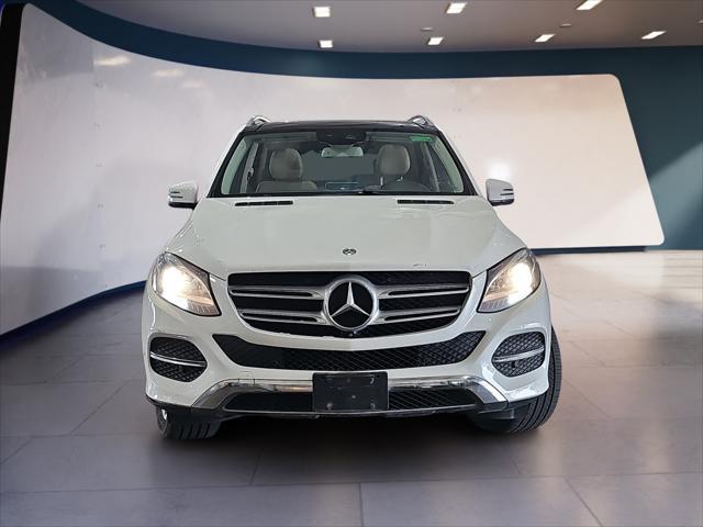 used 2018 Mercedes-Benz GLE 350 car, priced at $24,990