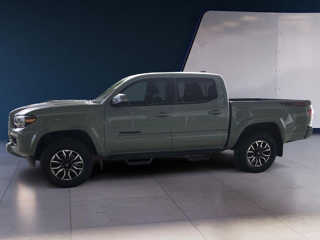 used 2023 Toyota Tacoma car, priced at $41,995