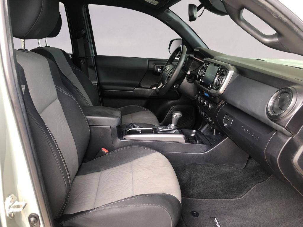 used 2023 Toyota Tacoma car, priced at $41,995