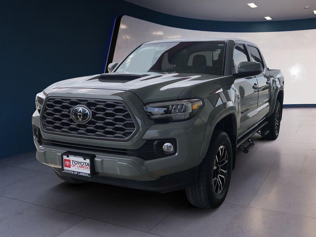 used 2023 Toyota Tacoma car, priced at $41,995