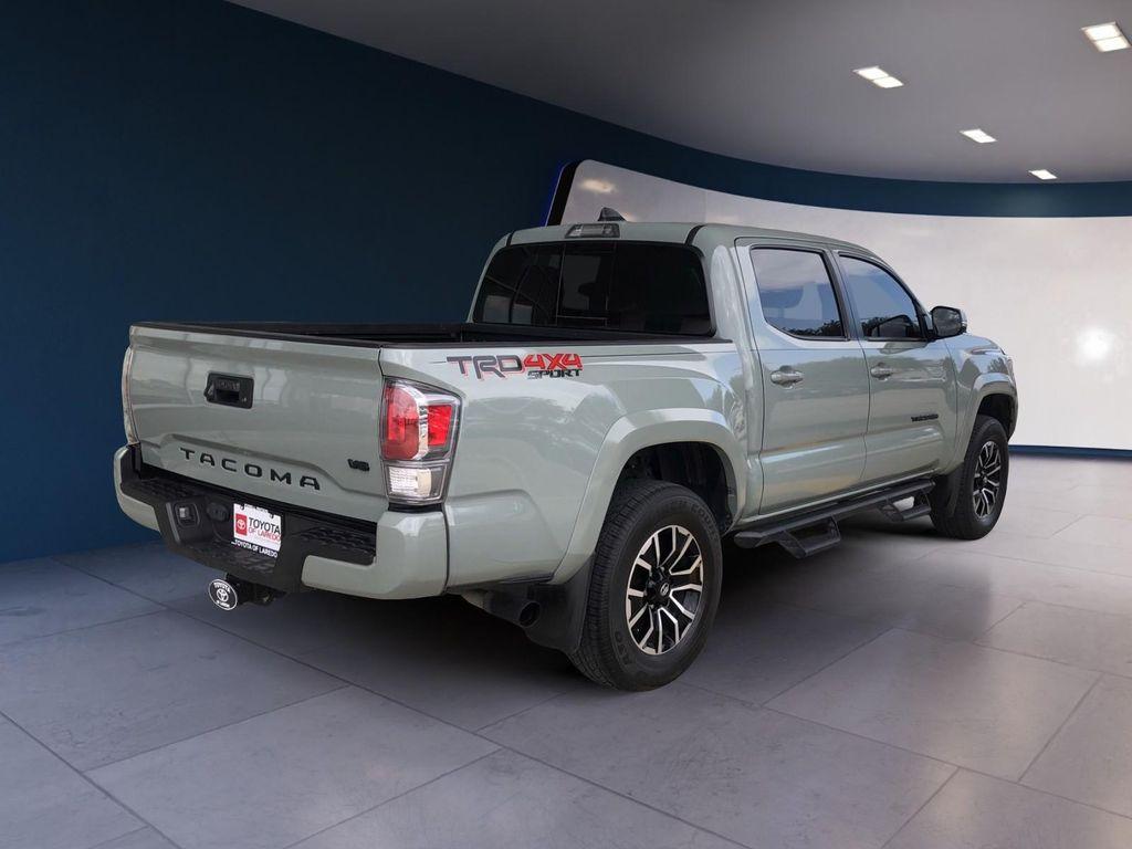 used 2023 Toyota Tacoma car, priced at $41,995