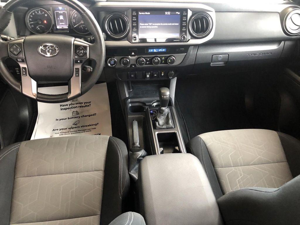used 2023 Toyota Tacoma car, priced at $41,995