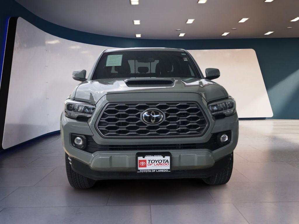used 2023 Toyota Tacoma car, priced at $41,995