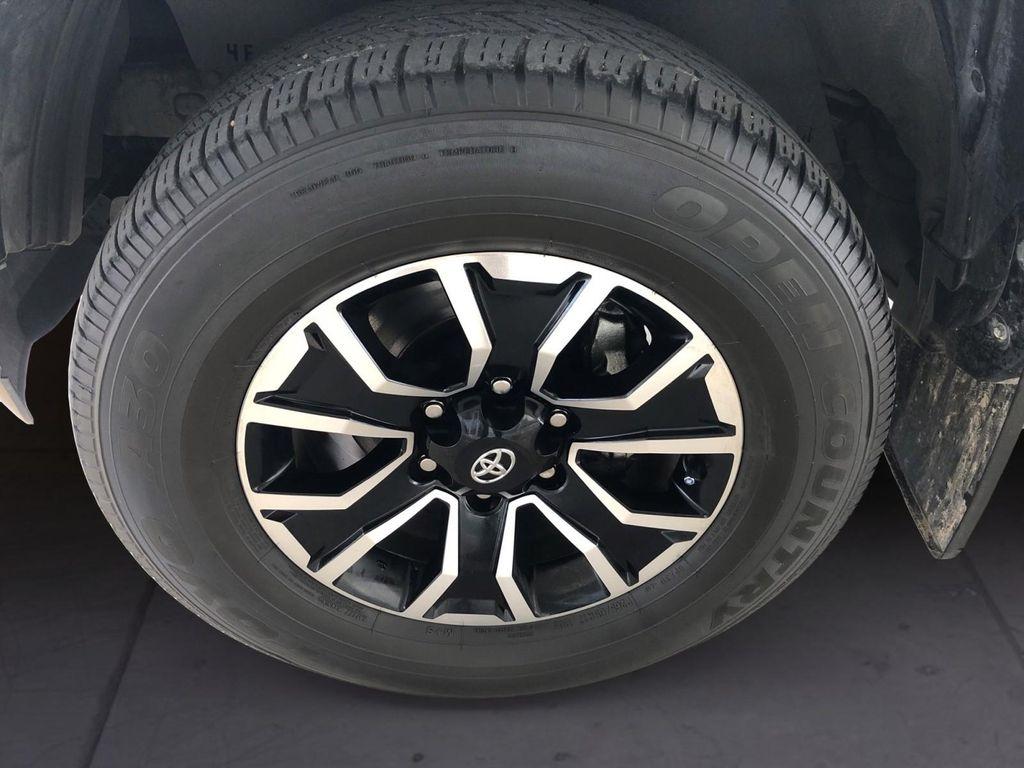used 2023 Toyota Tacoma car, priced at $41,995