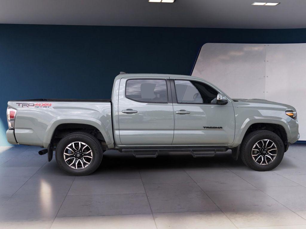 used 2023 Toyota Tacoma car, priced at $41,995