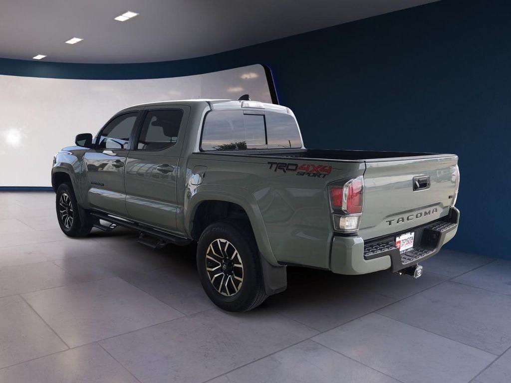 used 2023 Toyota Tacoma car, priced at $41,995