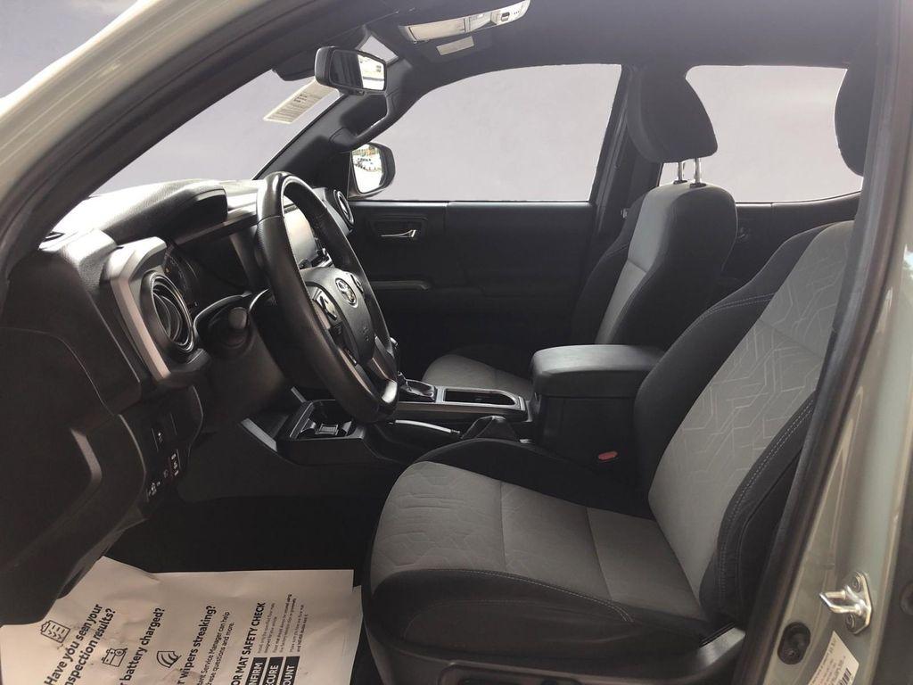 used 2023 Toyota Tacoma car, priced at $41,995