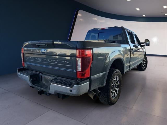 used 2021 Ford F-250 car, priced at $51,990