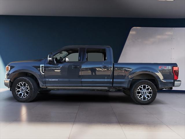 used 2021 Ford F-250 car, priced at $51,990