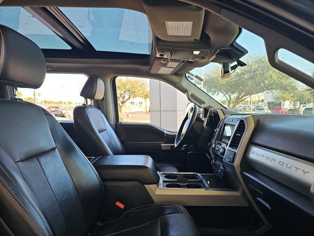 used 2021 Ford F-250 car, priced at $51,990