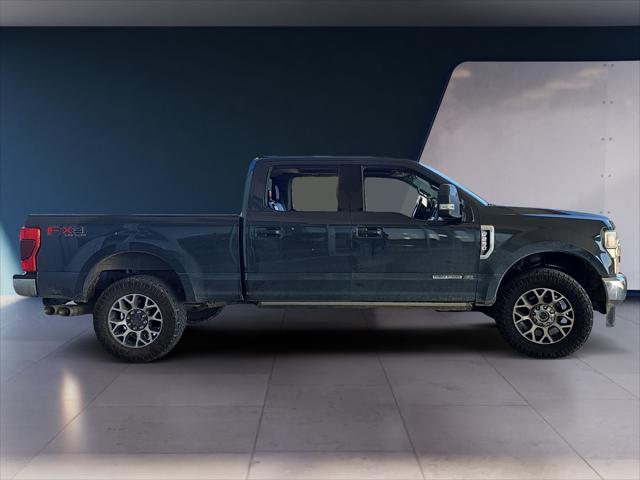 used 2021 Ford F-250 car, priced at $51,990