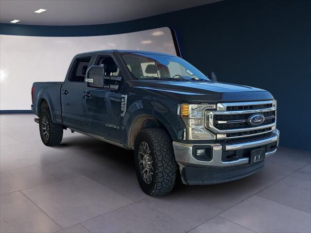 used 2021 Ford F-250 car, priced at $51,990