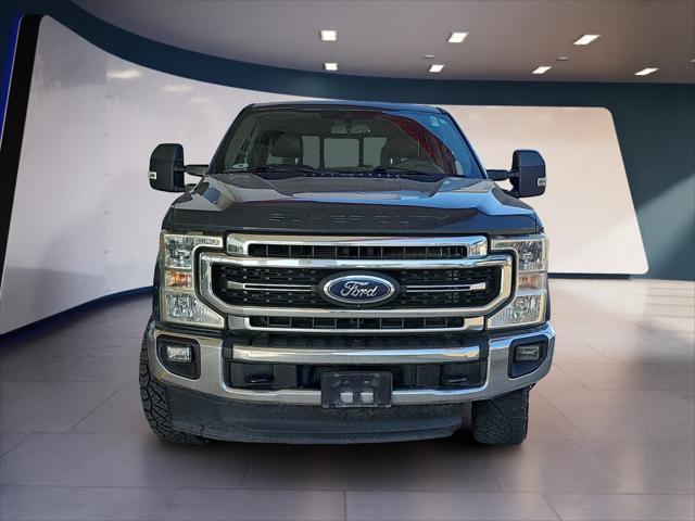 used 2021 Ford F-250 car, priced at $51,990