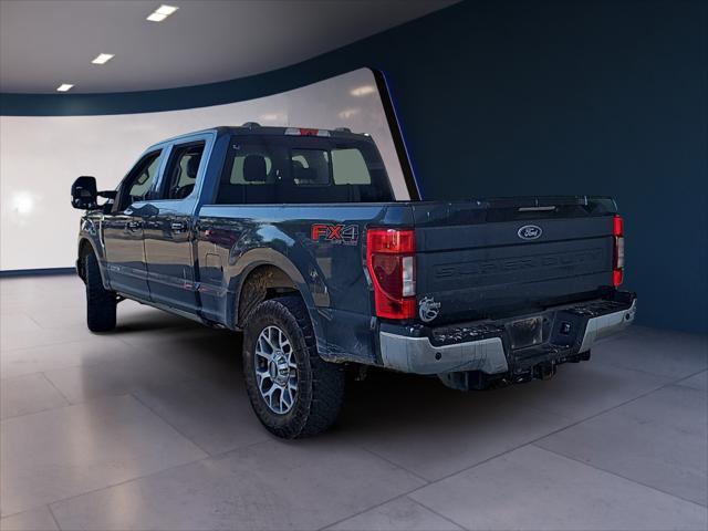 used 2021 Ford F-250 car, priced at $51,990