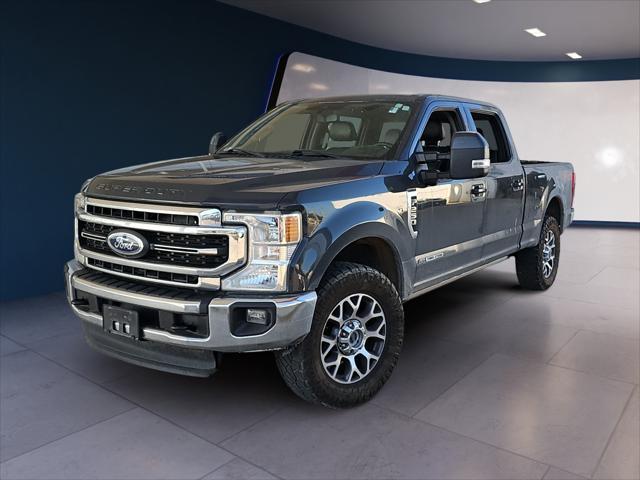 used 2021 Ford F-250 car, priced at $51,990