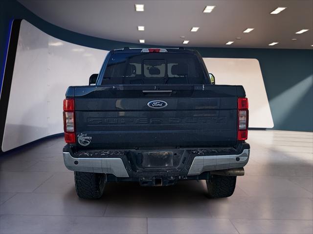 used 2021 Ford F-250 car, priced at $51,990