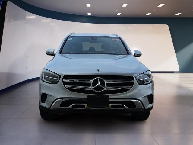 used 2020 Mercedes-Benz GLC 300 car, priced at $20,990