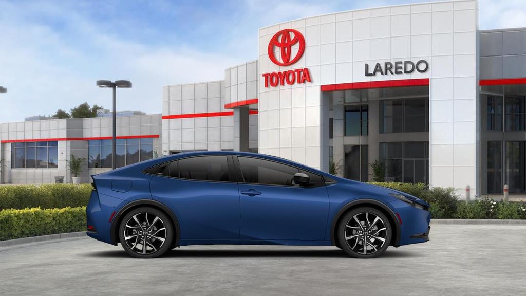 new 2026 Toyota Prius Plug-In Hybrid car, priced at $44,664