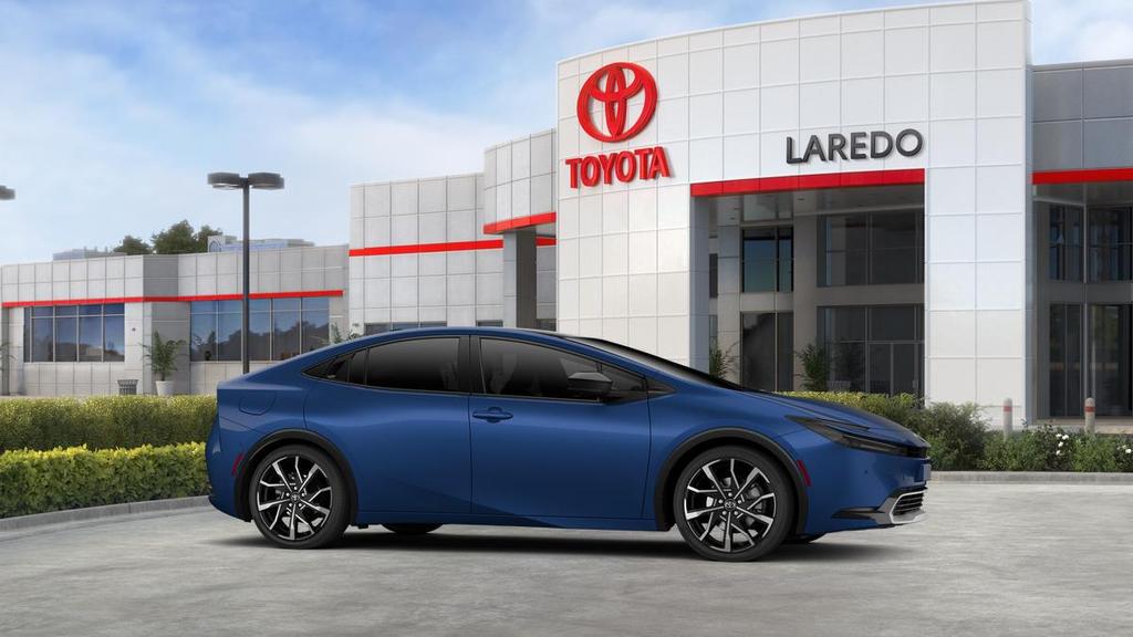new 2026 Toyota Prius Plug-In Hybrid car, priced at $44,664