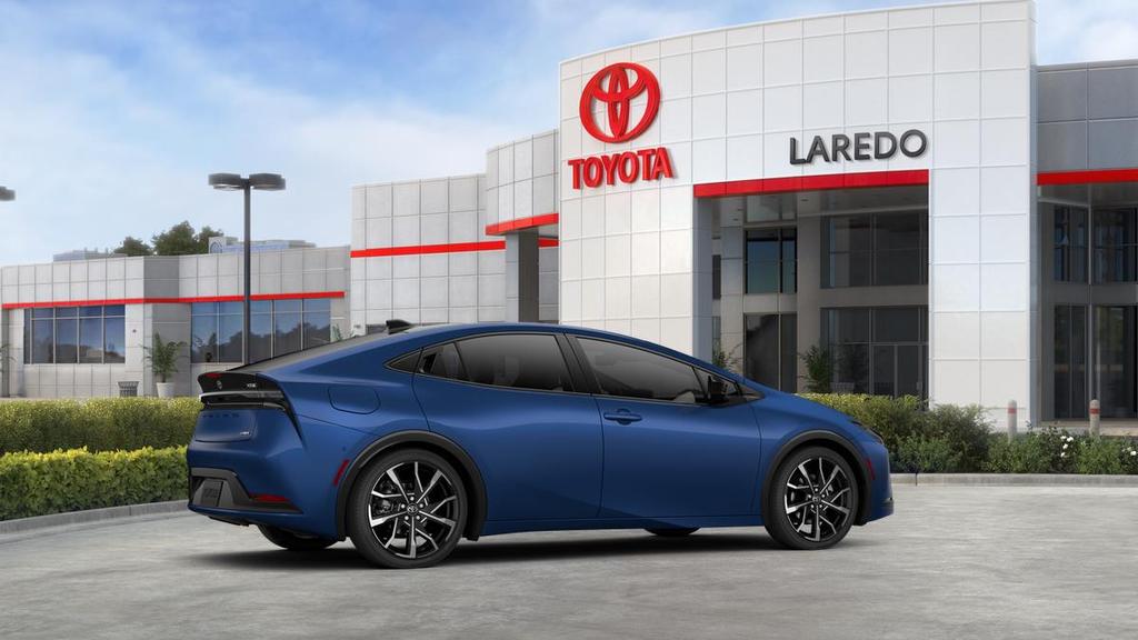 new 2026 Toyota Prius Plug-In Hybrid car, priced at $44,664