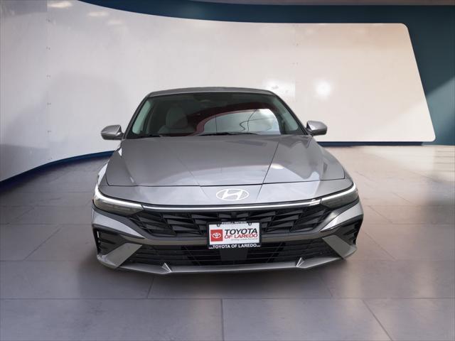 used 2024 Hyundai Elantra car, priced at $23,495