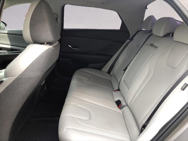 used 2024 Hyundai Elantra car, priced at $23,495