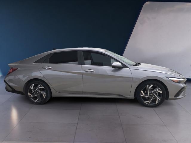 used 2024 Hyundai Elantra car, priced at $23,495