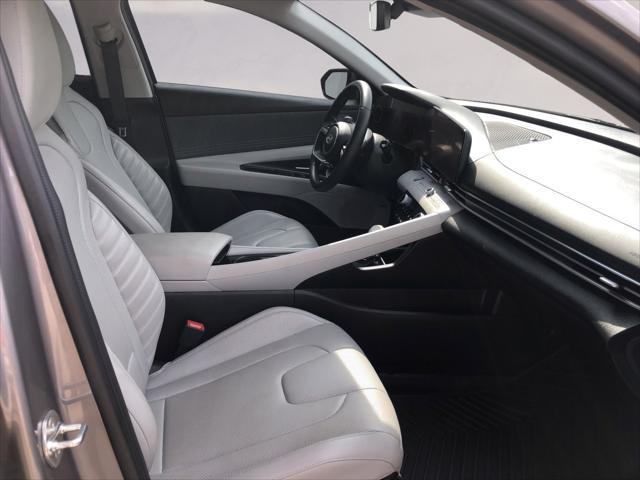 used 2024 Hyundai Elantra car, priced at $23,495