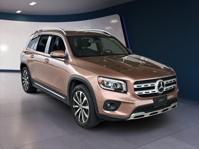 used 2022 Mercedes-Benz GLB 250 car, priced at $28,990