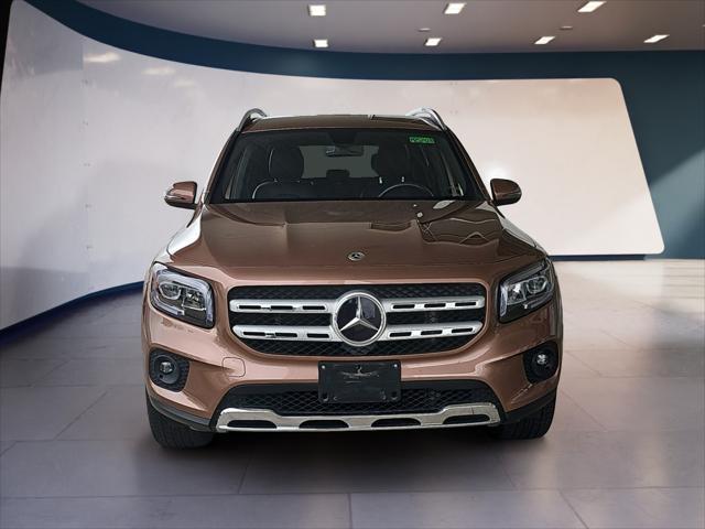 used 2022 Mercedes-Benz GLB 250 car, priced at $28,990