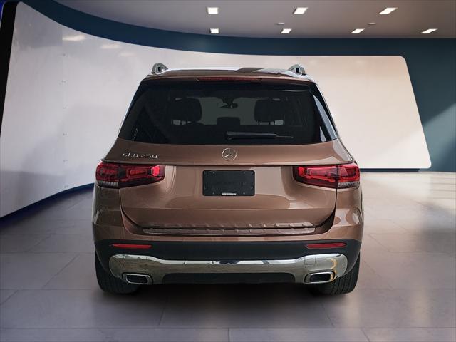 used 2022 Mercedes-Benz GLB 250 car, priced at $28,990