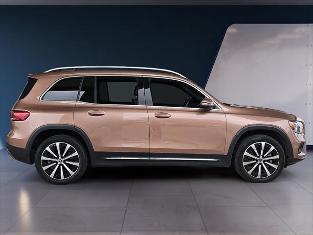 used 2022 Mercedes-Benz GLB 250 car, priced at $28,990